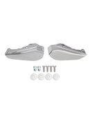 2023-2024 Touring CVO Street Glide Road Glide Mittel Frame-Air Heat Deflektor