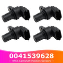 4 Stück Nockenwellenpositionssensoren für Mercedes GLK350 C300 0041539628