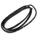 2 sztuki uszczelek drzwi przednich (lewe + prawe) do Toyoty Land Cruiser serii 70 67861-60020