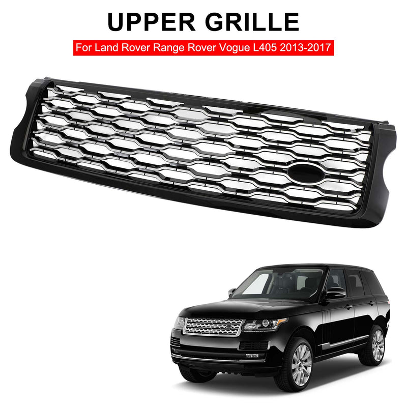 Grill zderzaka przedniego górny pasuje do Land Rover Range Rover Vogue L405 2013-2017