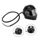 20W LED-Elektrorollerleuchte, 2000Lm, helle, wasserdichte Frontscheinwerfer für Motorräder