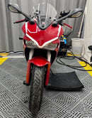 2017-2020 Ducati Supersport 939 939S Ruiskutussuojasarjan runko