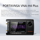 4 Zoll verbesserter NanoVNA Plus 50 kHz-2,7 GHz Handheld-Vektornetzwerkanalysator