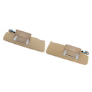 2016-2022 Honda Pilot 2PCS Gray Sun Visor Left & Right 83280-TG7-A12ZA 83230-TG7-A12ZA