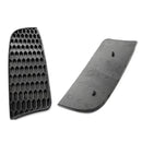 Frontstoßstangen-Nebelscheinwerfergitter für BMW 3er E90 E92 E93 M3 Style 2009-2011