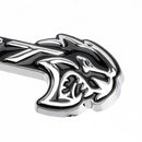 Cooler Grill Srt Hellcat Emblem Badge For Charger Challenger SRT Chrom