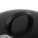 Abnehmbarer 3-in-1 Vertikaler Holzkohle-Smoker Tragbarer BBQ-Smoker-Grill