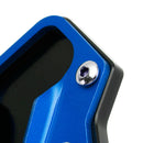 Placa de ampliación del soporte adecuada para TIGER 800/XC/XCA/XR/XRT 2010-2020 XCX 18-20