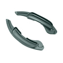 Steering wheel shift paddles for Mazda 6 Atenza 2009-15, aluminum gray