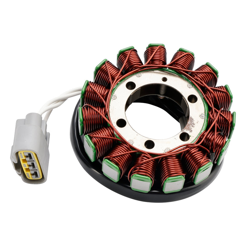 Generator Stator Regulator Likeretter pakningssett for Yamaha YZF-R1 R1 2009-2014