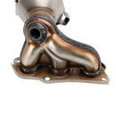 Katalysatorsats 0342K0 för Toyota Aygo Citroen C1 Peugeot 107 2005-2014