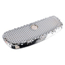 Chrom-Frontstoßstangengrill für JAGUAR F-PACE X761 2016–2020