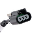 Arnés de cableado de rejilla de parachoques delantero 84074805 para Chevrolet Impala 2018-2020
