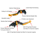 Säädettävä kytkentäjarrulepu, joka sopii Honda CRF1100L Africa Twin 2020-2021