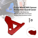 Vorderrad ABS Sensor Schutz Schutz Für BMW R1300GS / ADV 23-25