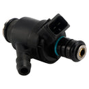 1 Stück Einspritzdüse für BMW E36 E46 Z3 316 318i M43 1.9 8V 93-05 D3768FA 1247931