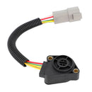 Gasspedalsensor 21116880 for Volvo Truck H/FM 13L 16L-motorer 2004-