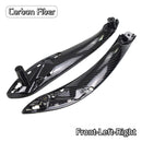 4PCS Carbon Innenverkleidung Türgriff für BMW F30 F80 F31 F32 F33 F35