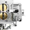 4 fat 650 CFM Brawler dobbel pumpe forgasser elektrisk choke BR-67255