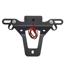 Ilmainen lisenssinhaltijakehys Honda Dax 125 / ST125 2022-2024