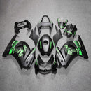 Verkleidungssatz aus ABS-Kunststoff, passend für Kawasaki EX250 Ninja250R 2008-2012