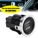 Start-stop-angiver switch-knap LR070381 til Land Rover Discovery