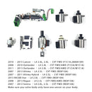 200 –2011 Altima Hybrid – L4 2,5L CVT FWD (RE0F10A) Getriebe-Magnetventil-Kit JF011 Ein Sensor