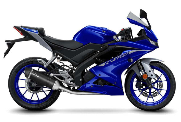 Ruiskutussuojasarjan runko sopii Yamaha YZF R125 2019-2024