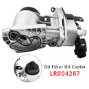 Ölfilter und Ölkühler für Range Rover Evoque L538 2.2 Dieselmotor 1103P5 LR006653