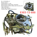 Vergaser E303-13-600 für Ford Laser, Mazda E3, 323, Familia Pick-up (1,1–4,8 l)