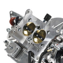 Carburador marino de gas Holley 2300 500 CFM Estrangulador eléctrico 0-80402-2