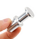 551915 Ölmessstab-Rohrverschlussdichtung für GM TH350 TH400 700R4 4L60E 4L80E0 0,6 Zoll, 2 Stück