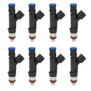 8 kusů vstřikovačů paliva pro Ford F250 F350 Super Duty 6.2L V8 15-22 0280158344