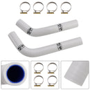 2015-2024 Yamaha MT-03 MT-25 YZF R3 R25 Manguera de refrigerante de silicona