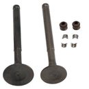 64 mm indsugnings-/udstødningsventilpakningssæt til Yiying Lexmoto GY6 139QMA 139QMB 50cc
