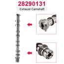 2015-2022 Chevrolet Colorado 4 Cyl 2.5L Exhaust Camshaft 28290131