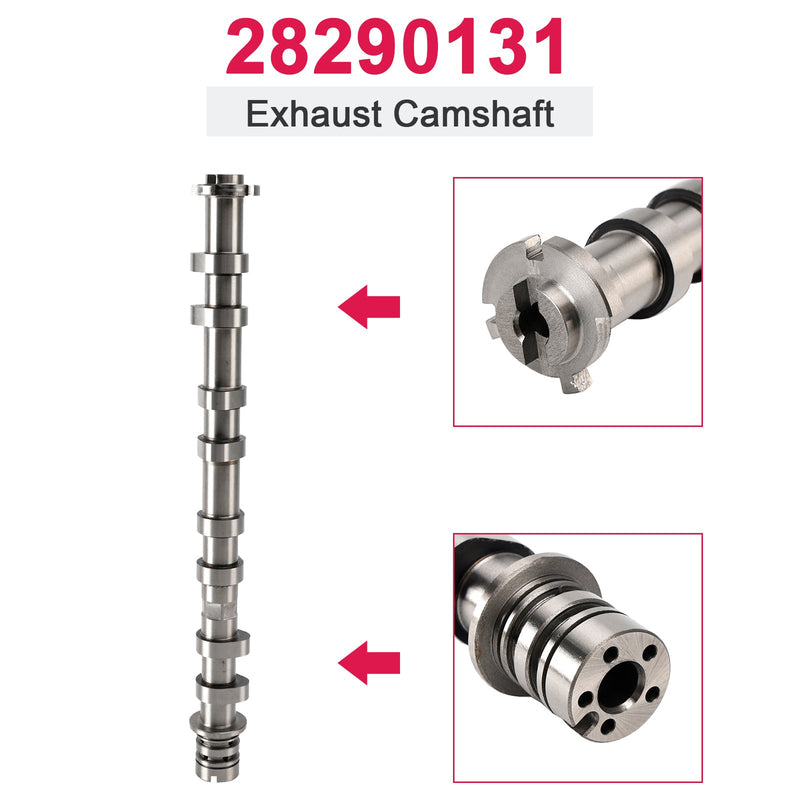 2017-2020 Buick Envision 4 Cyl 2.5L Exhaust Camshaft 28290131