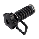 Paar Zurranker mit D-Ring 1"" Schwarz Schwarz für Polaris Rzr 570 800 900 1000