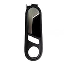 2012-2014 VW Beetle Inside Left Driver Door Handle Cover 5C5837113