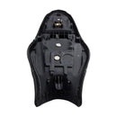 2022-2024 Kawasaki Versys 650 Täysin pehmustettu kuljettaja/etumatkustajan istuin, vihreä