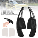 Lenkrad-Schaltwippen-Erweiterung für Audi Q3 Q5 Q7 S3 S4