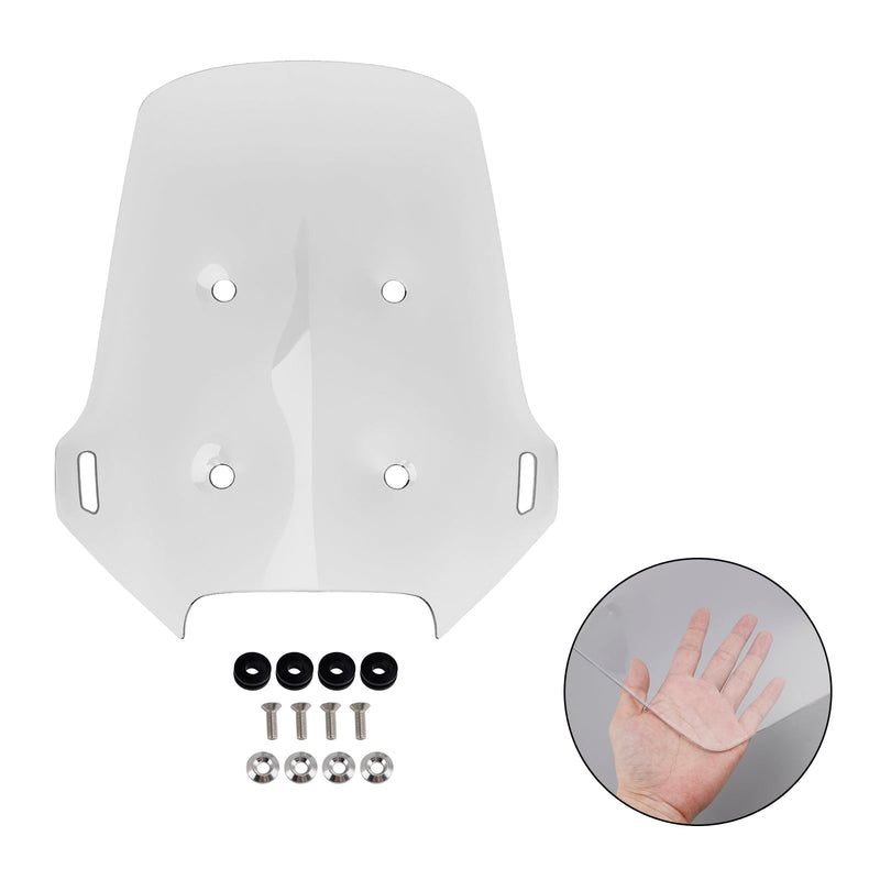 2024 CF MOTO 450MT Windschutzscheibe Windschutz