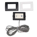 36387 Wall Switch for the Tecma RV Toilet Silence Plus- 2 Button Wall Switch