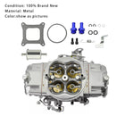 4 Barrel Dual Pumper Racing karburator 650 CFM BR-67199