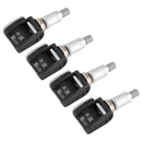 4x Tire Pressure Sensor A0009058413 A0009055419 For Mercedes E Class W214 S214