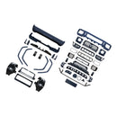 2019–2023 Passer for Mercedes-Benz W464  W465 G63 AMG-stil karosserisett støtfanger (oppgradering)
