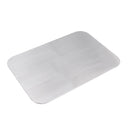 Viercecky tom lisensplate laget av aluminiumslegering, DIY, universelt egnet for motorsykkel