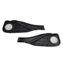 Teilweise offenes Gitter Nebelscheinwerfergitter 51117294831 Passend für BMW F32 F33 F36 418D