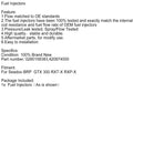 Sea-Doo BRP GTX 300 RXT-X RXP-X 0280158383 Injektiosuutin 420874000