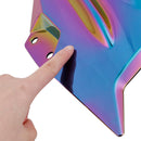 Windschutzscheibe Windschutz für KAWASAKI NINJA 500 EX500R 2024-2025